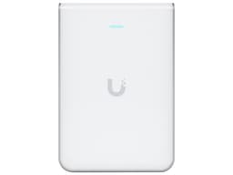Access Point para Pared Ubiquiti Networks U7-PRO-WALL de Tribanda, Wireless AC (Wi-Fi 7), hasta 10.688 Gbps, PoE. - imagen 1
