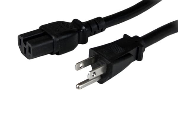 StarTech Cable de Alimentación, 2.4m