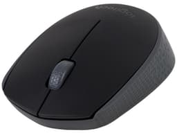 Mouse Óptico Inalámbrico Logitech M170, USB. Color Negro. - imagen 3