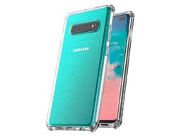 Funda Protectora Ballistic Jewel Spark de uso rudo, para Samsung S10e. - imagen 2