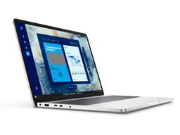 Laptop DELL Pro PC16250: Procesador Intel Core Ultra 7 255U (hasta 5.2 GHz), Memoria de 16GB DDR5, SSD de 512GB, Pantalla de 16" LED WUXGA (1920 x 1200), Video Intel Graphics, S.O. Windows 11 Pro. - imagen 2