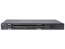 Switch Administrable Ruijie RG-S6120-20XS4VS2QXS, 20 Puertos SFP+, 4 Puertos SFP, 2 puertos QSFP+, Color Negro. - imagen 1