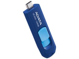 Memoria Flash USB-C 3.2 ADATA UC300 de 128GB. Color Azul. - imagen 3