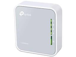 Router Inalámbrico de Viaje TP-Link AC750 de Doble Banda, Wireless AC (Wi-Fi 5), hasta 733 Mbps. - imagen 1