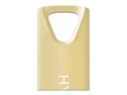 Unidad Flash USB 2.0 Hyundai de 16 GB. Color Oro. - imagen 3