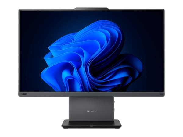 All in One Lenovo Think Centre Neo 50A,
Procesador Intel Core i5 13420H (hasta 4.6 GHz),
Memoria de 16GB DDR5 5200MHz,
SSD de 512GB,
Pantalla de 27" LED Full HD (1920x1080),
Video UHD Graphics,
S.O. Windows 11 Pro.
