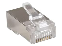 Conector Plug Enson ENS-SRJ45 Cat6 RJ45, Blindado. - imagen 1