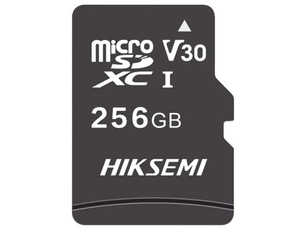 Memoria MicroSDXC Hiksemi HS-TF-C1 de 256GB, Clase 10.