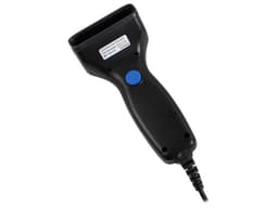 Lector de Código de Barras EC Line, Ergonómico, CCD, USB, Negro. - imagen 3