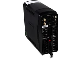 Batería de Respaldo CyberPower de 1000VA (600 Watts) con 10 contactos NEMA 5-15R. (3 años de garantía) - imagen 2