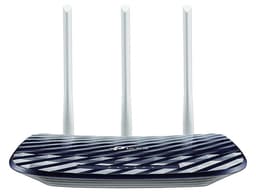 Router Inalámbrico TP-Link Archer C20, de Doble Banda, Wireless AC (Wi-Fi 5), hasta 433Mbps en 5GHz. - imagen 1