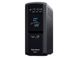 UPS NoBreak CyberPower de 1000VA/600W con 10 contactos NEMA 5-15R, voltaje de entrada 120V. - imagen 1
