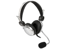 Audífonos Manhattan con Micrófono y Control de Volumen. - imagen 1