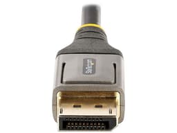 Cable DisplayPort 1.4 StarTech, 8K, HDR10, Longitud 2.0 m, Conector Displayport (M-M). - imagen 3