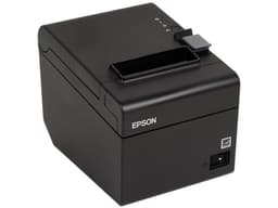 Impresora Térmica para Punto de Venta Epson TM-T20III-001 USB/Serial. Color Negro. - imagen 1