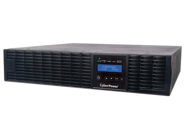UPS CyberPower OL1000RTXL2U, 1000 VA / 900 W, 8 Contactos.