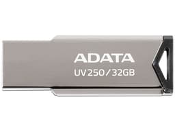 Unidad Flash USB 2.0 ADATA UV250 de 32GB. Diseño Metálico. - imagen 3