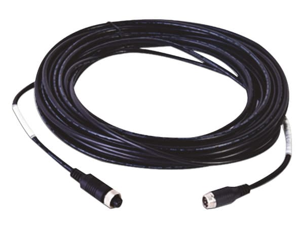 Cable Extensor tipo Aviación Panduit de 10 Metros, suministra Alimentación, Vídeo y Audio.