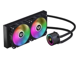 Sistema de Enfriamiento líquido Balam Rush Hydrox Pro HX20, ARGB, 240mm. - imagen 2