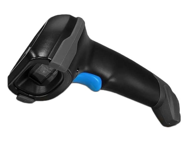 Lector de Código de Barras EC Line, 1D y 2D. Incluye Base.