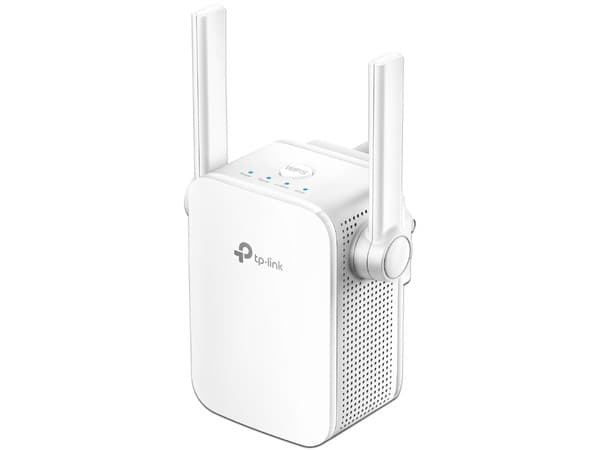 Extensor de Alcance Inalámbrico TP-Link RE305 de doble banda, Wireless AC (Wi-Fi 5), hasta 867Mbps.