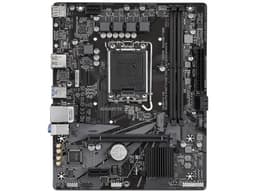 T. Madre GIGABYTE H610M K V2, Chipset Intel H610,Soporta: Intel 14va Generación, Socket 1700,Memoria: DDR5 5600 MHz, 128GB Máx,Integrado: AudioHD, USB 3.2, SATA 3.0 y M.2,Micro ATX, Ptos: 1xPCIE4.0x16, 1xPCIEx1 - imagen 2