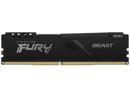 Memoria DIMM Kingston Fury Beast, DDR4 PC4-25600 (3200MHz), CL16, 16GB. - imagen 2
