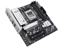 T. Madre ASUS PRIME B840M-A, Chipset AMD B840, Soporta: Procesadores AMD Serie 9000, 8000 y 7000, Socket AM5, Memoria: DDR5 7600/5600/4800MHz, 256GB Max, Integrado: USB, M.2, Micro-ATX, Ptos: 1xPCIE4.0x16. - imagen 3