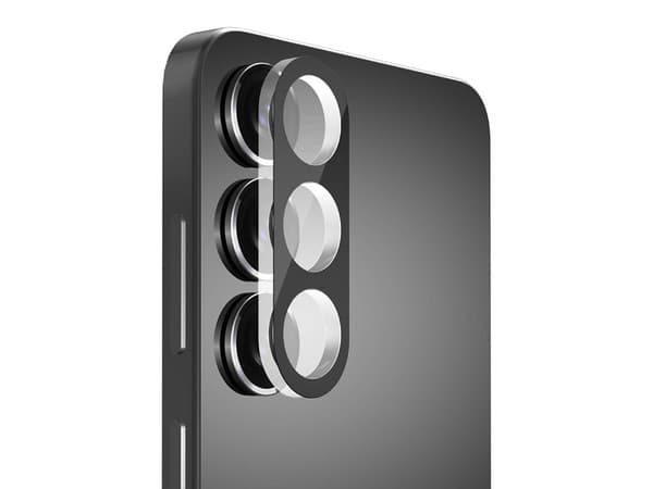 Mica Vidrio Protectora de Cámara FDN para Samsung S25 Plus.