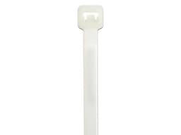 Cinchos de Nylon Sujeta Cables Panduit S8-18-C, Color Natural, (Bolsa con 100 Piezas). - imagen 1