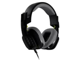 Audífonos Gamer Logitech con micrófono Astro A10, 3.5mm, Optimizado para PlayStation. Color Negro. - imagen 2