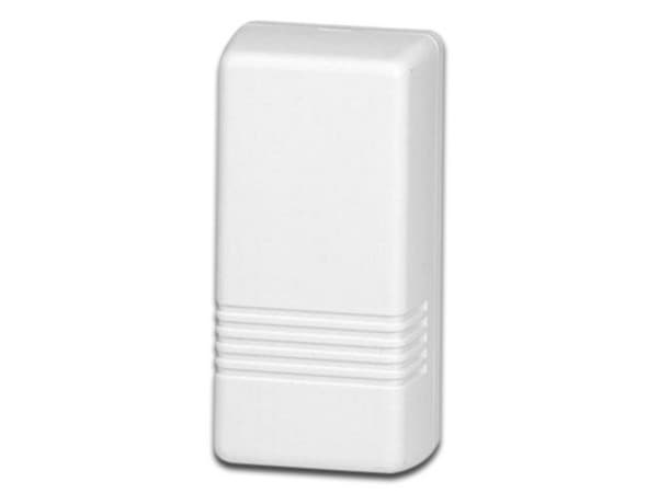 Contacto magnético Honeywell 5816, transmisor para puertas y ventanas. Color Blanco.