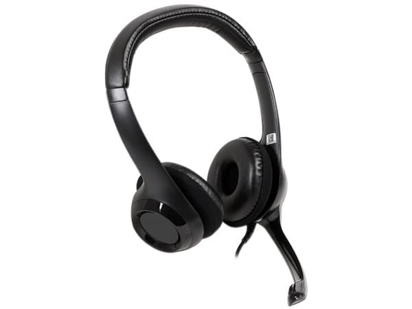 Audífonos con Micrófono Logitech H390, USB.