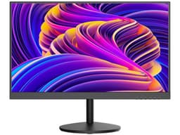 Monitor Hikvision DS-D5222F2-1V1S de 21.5", Resolución 1920 x 1080 (Full HD 1080p), 75Hz, Color Negro. - imagen 1