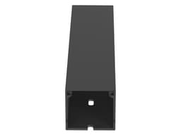 Canaleta Ranurada Panduit FC1.5X1.5LG2, 44.5 x 41.1mm, 2m, Color Negro. - imagen 2