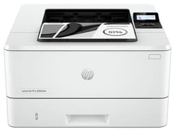 Impresora Láser Monocromática HP LaserJet Pro 4003dw, hasta 42 ppm, Resolución de 1200 x 1200 dpi, Wi-Fi, Bluetooth, Ethernet, USB. Color Blanco. - imagen 2