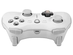 Control Inalámbrico MSI Force GC30 V2, Compatible con Xbox y Windows, Color Blanco. - imagen 2