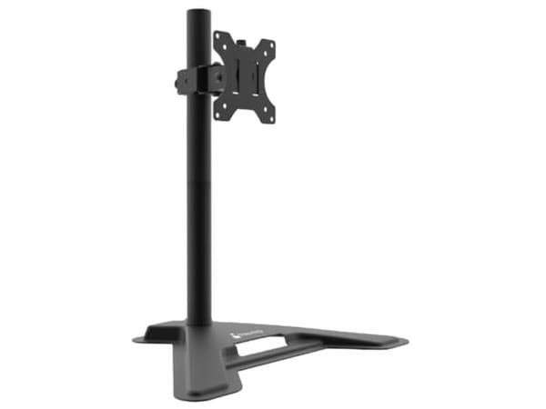 Soporte para Monitor Nextep NE-702, Ajustable en Altura e Inclinación, Compatible con Pantallas de 10" a 32".