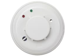 Detector Honeywell Resideo Inalámbrico Dual de Humo y Temperatura. Color Blanco. - imagen 1