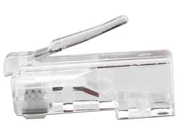 Conector RJ-45 Folksafe, UTP Cat6. - imagen 2