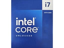 Procesador Intel Core i7-14700K de 14va Generación, 3.4 GHz (hasta 5.6 GHz), Socket 1700, Caché 33 MB. No incluye disipador. - imagen 3