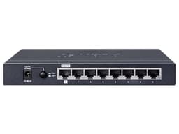 Switch Planet GSD-1002M de 8 Puertos RJ45 10/100/1000 Mbps y 2 SFP, Administrable. - imagen 2