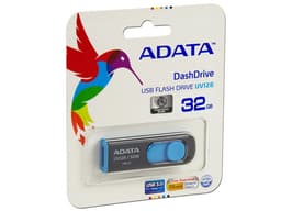 Unidad Flash USB 3.0 ADATA UV128 C008 de 32GB. - imagen 3