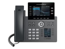 Teléfono de Alámbico IP Grandstream GRP2616, 6 lineas, 2 RJ45 Gigabit Ethernet. - imagen 1