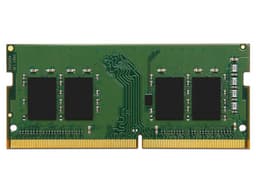 Memoria Kingston SODIMM KVR32S22S6/8 DDR4 PC4-25600 (3200MHz), CL22, 8GB. - imagen 1