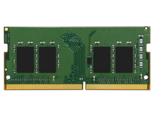 Memoria Kingston SODIMM KVR32S22S6/8 DDR4 PC4-25600 (3200MHz), CL22, 8GB.