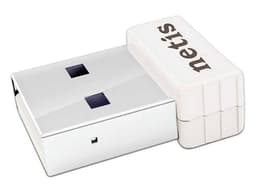 Nano Adaptador Inalámbrico USB Netis WF2120 Sample, Wireless N (Wi-Fi 4), hasta 150Mbps. Color Blanco. - imagen 3