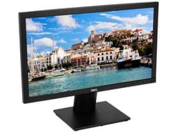 Monitor LED DELL E2020H de 19.5", Resolución 1600 x 900, 5 ms, Flicker Free. - imagen 2