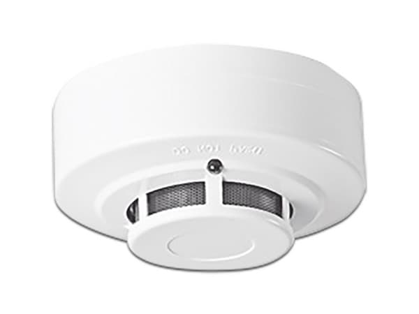 Detector de Humo SFire SF-119-2L Fotoeléctrico de 2 hilos. Color Blanco.