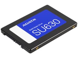 Unidad de Estado Sólido ADATA SU630 de 480GB, 2.5" SATA III (6GB/s). - imagen 1